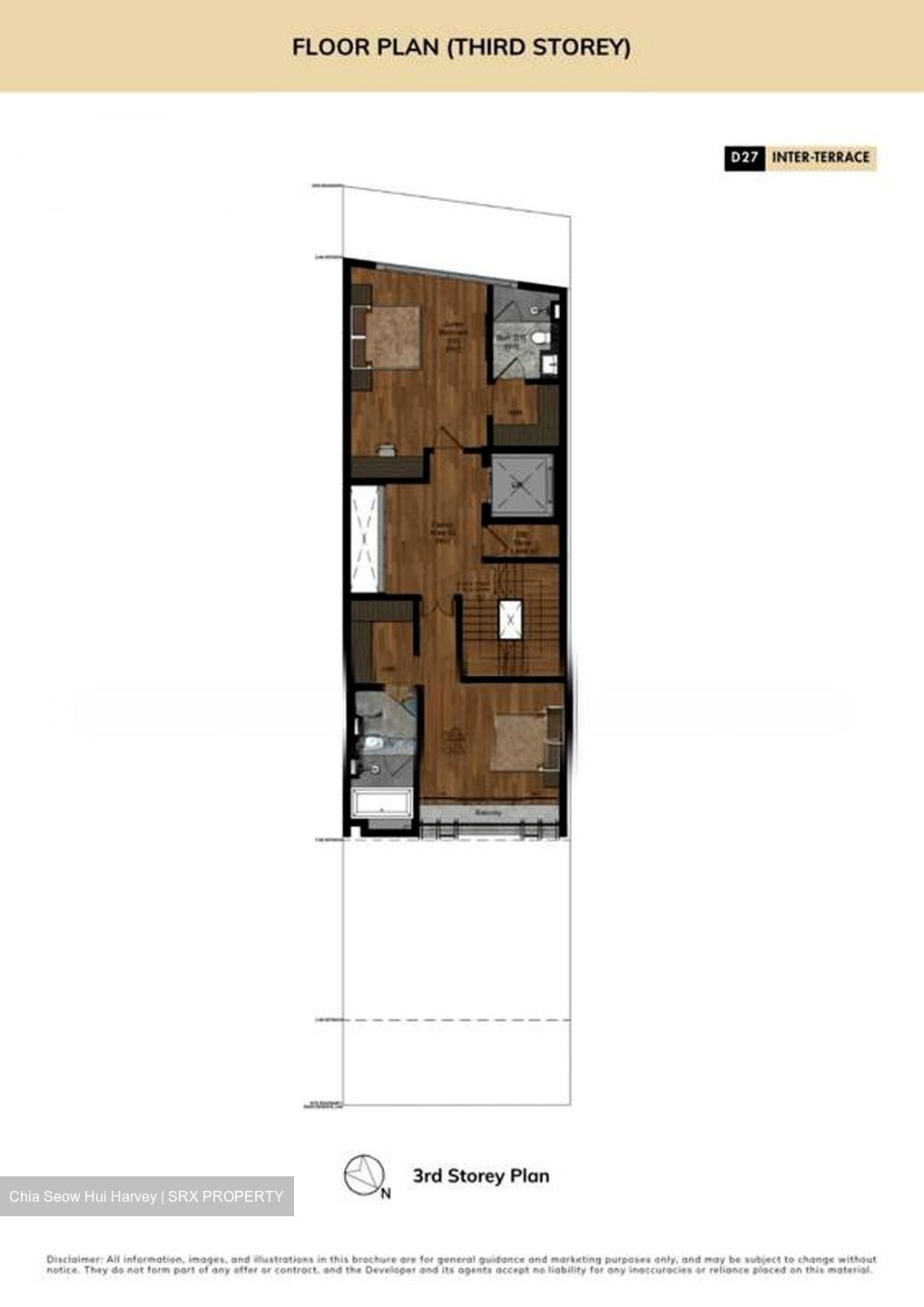 Sembawang Straits Estate (D27), Terrace #595231461